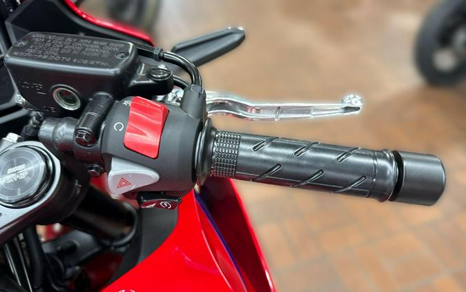 2025 Honda CBR500R ABS