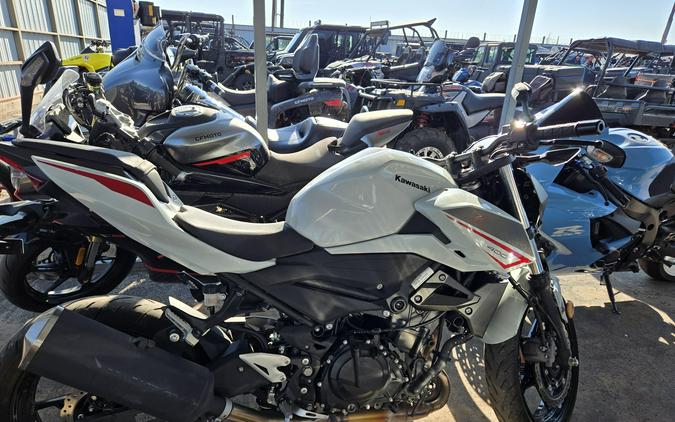 2023 KAWASAKI Z400 ABS
