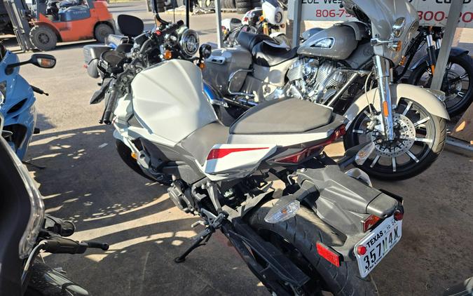 2023 KAWASAKI Z400 ABS