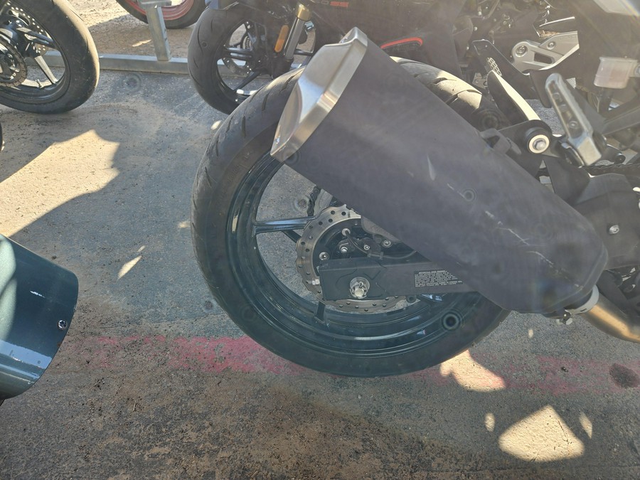 2023 KAWASAKI Z400 ABS