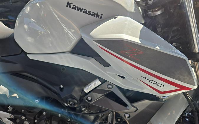 2023 KAWASAKI Z400 ABS
