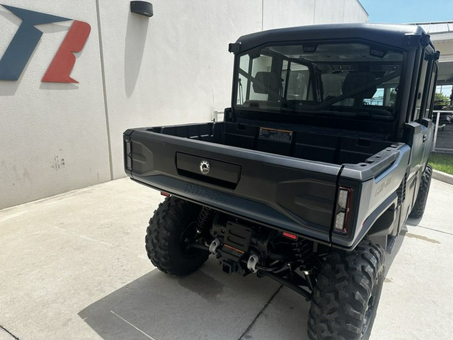 2026 Can-Am Defender MAX XT CAB HD11 With 10.25 In.Display
