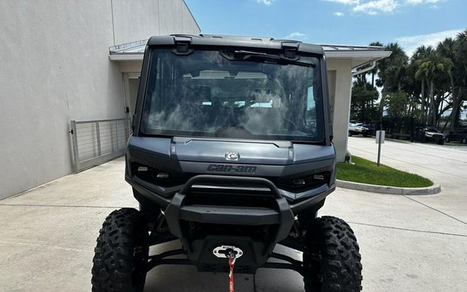 2026 Can-Am Defender MAX XT CAB HD11 With 10.25 In.Display