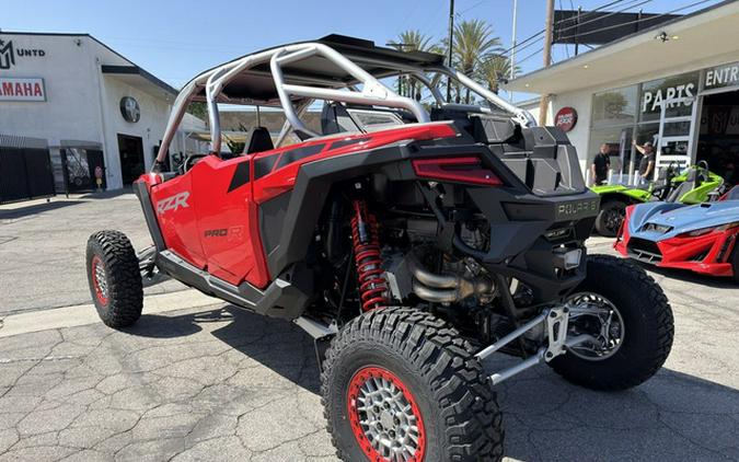 2026 Polaris RZR Pro R 4 Ultimate