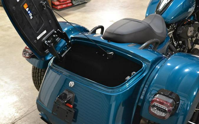 2026 Harley-Davidson® FLTRT - Road Glide® 3