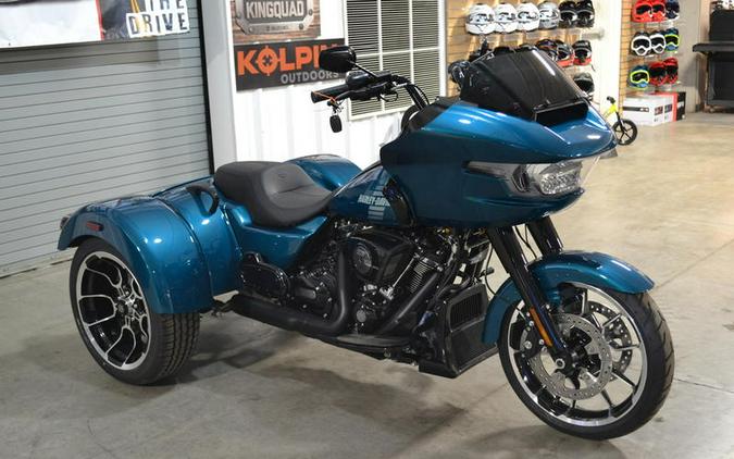 2026 Harley-Davidson® FLTRT - Road Glide® 3