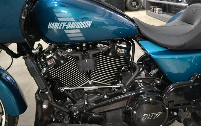 2026 Harley-Davidson® FLTRT - Road Glide® 3