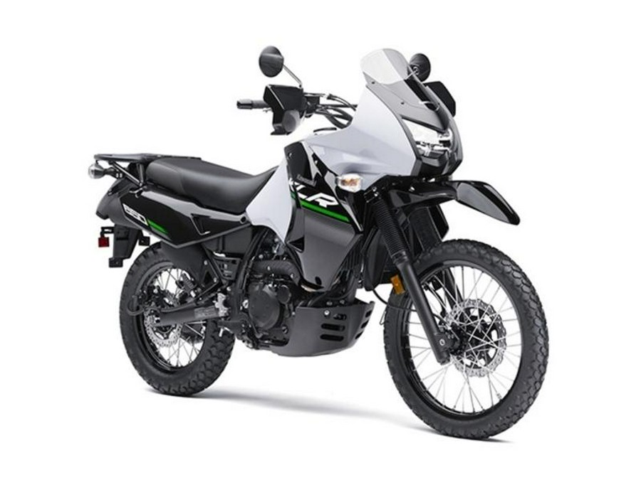 2014 Kawasaki KLR™650 New Edition