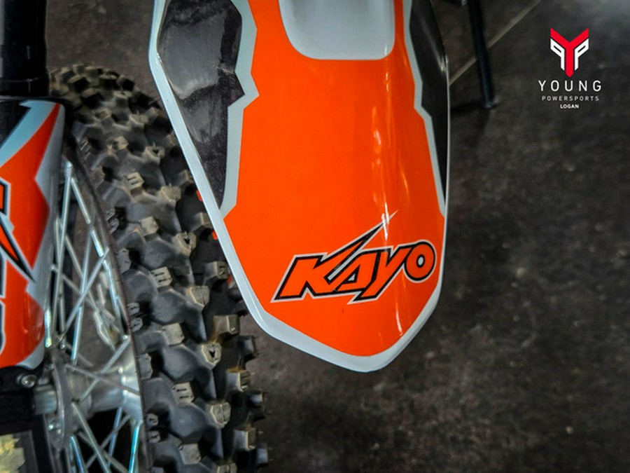 2026 Kayo TT 125 EFI 125 EFI