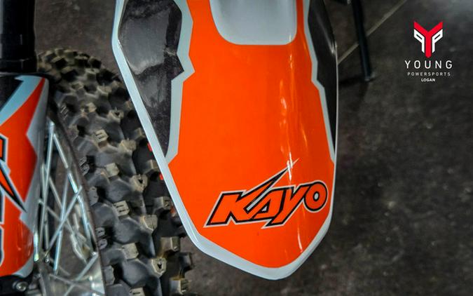2026 Kayo TT 125 EFI 125 EFI