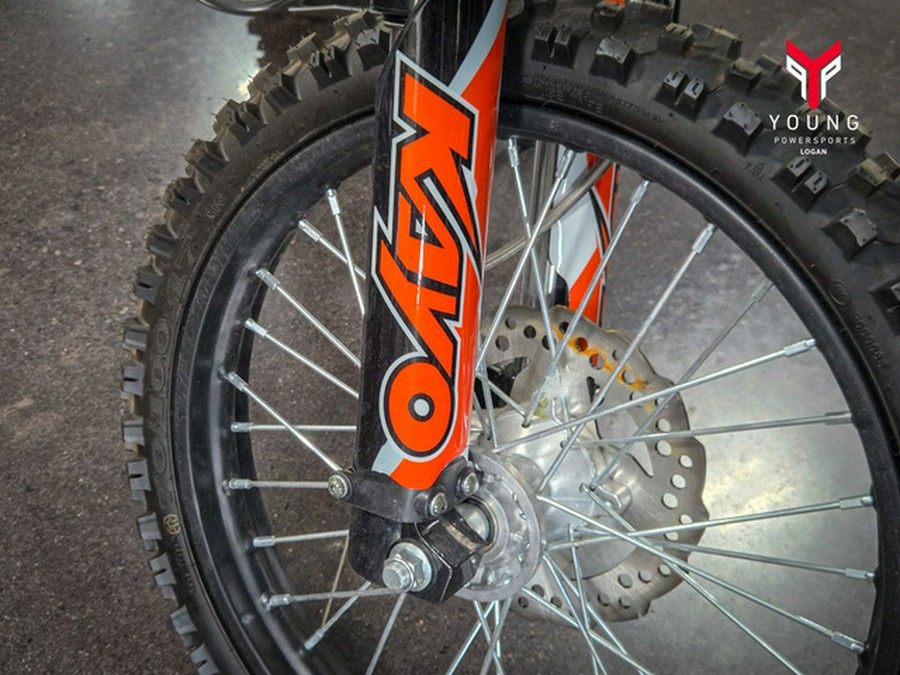 2026 Kayo TT 125 EFI 125 EFI