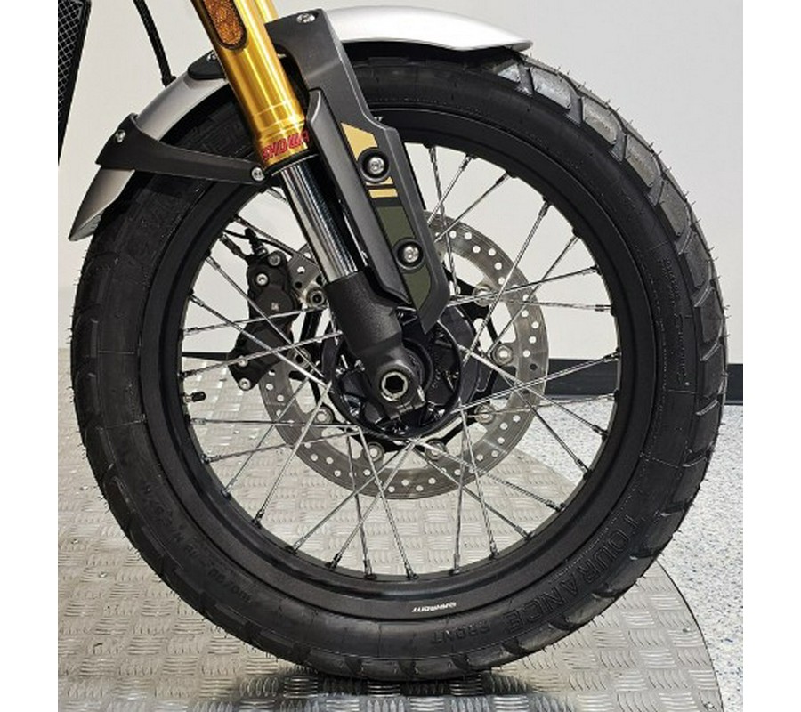 2026 Triumph Scrambler 900