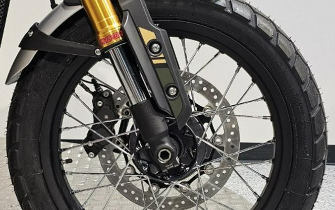 2026 Triumph Scrambler 900