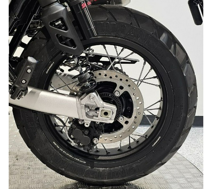 2026 Triumph Scrambler 900