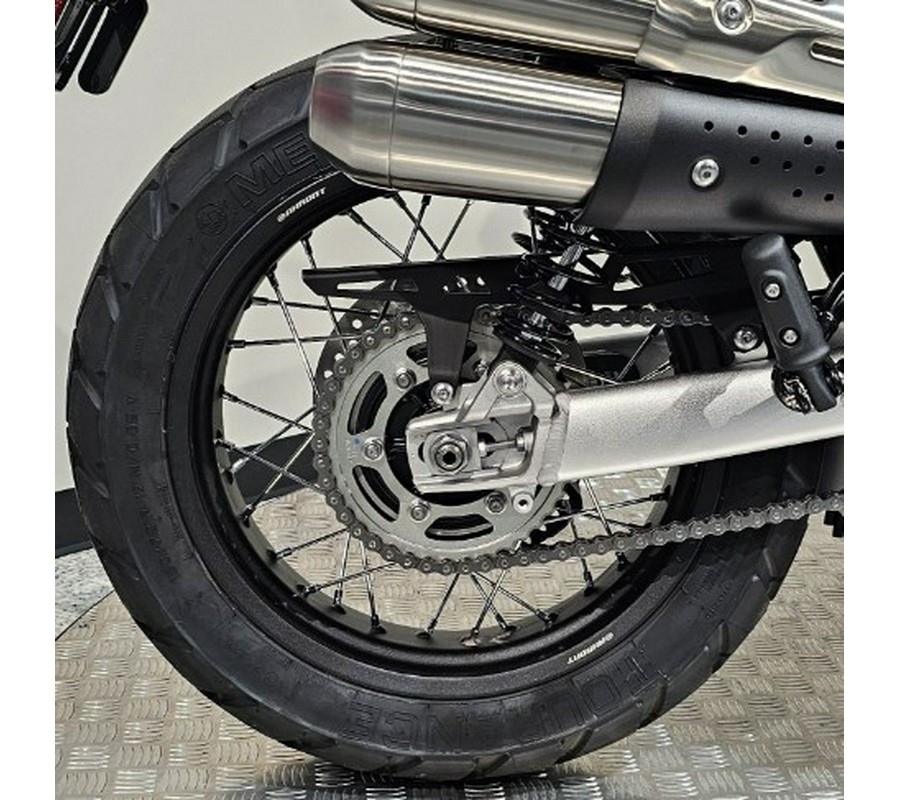 2026 Triumph Scrambler 900