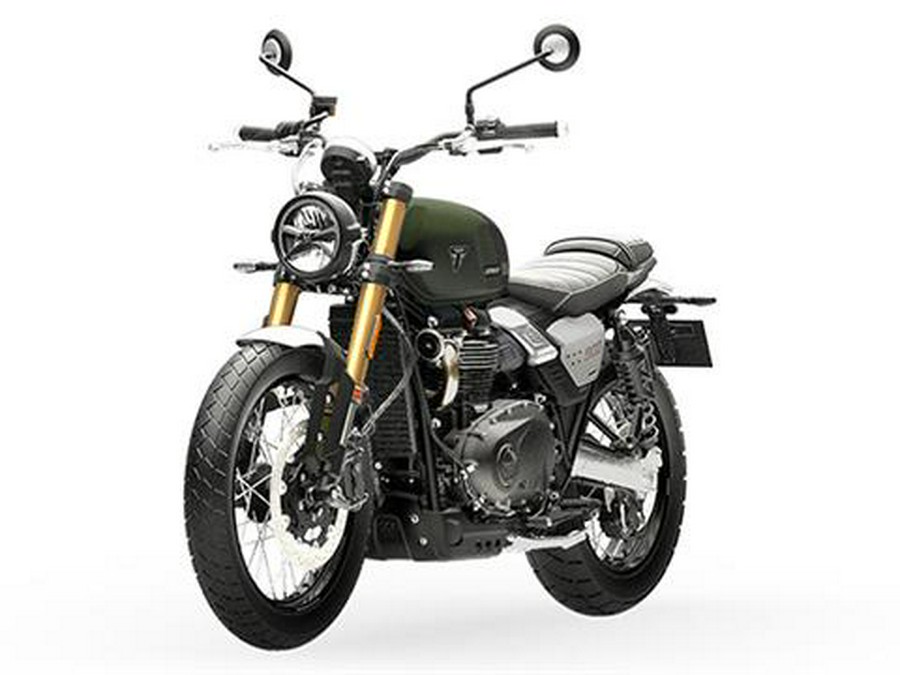 2026 Triumph Scrambler 900
