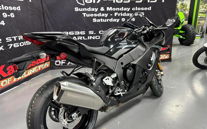 2026 Kawasaki NINJA ZX-10R