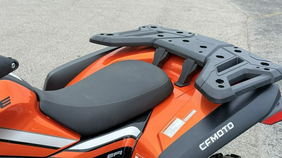 2021 CFMOTO CFORCE 600