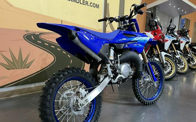 2027 Yamaha YZ 85LW Youth
