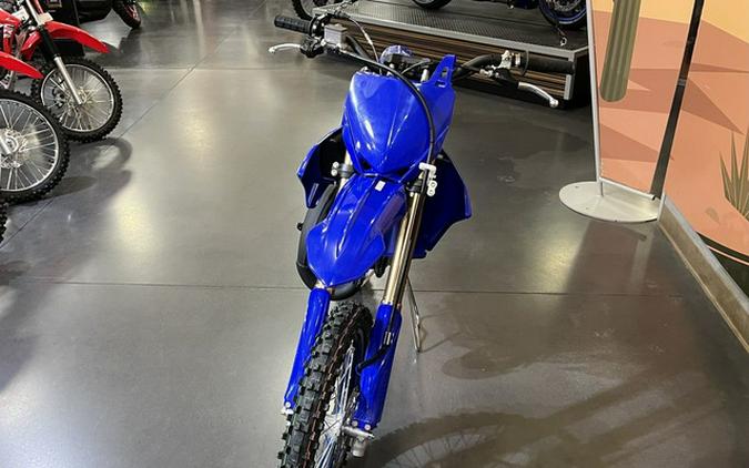 2027 Yamaha YZ 85LW Youth