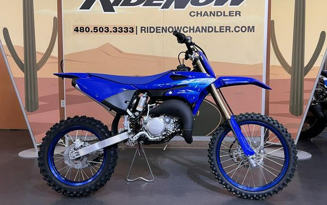 2027 Yamaha YZ 85LW Youth