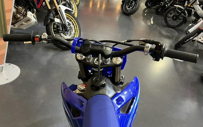 2027 Yamaha YZ 85LW Youth