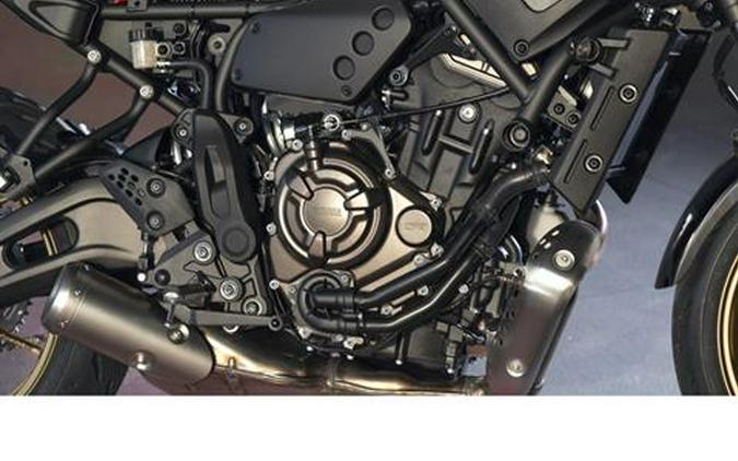 2026 Yamaha XSR700