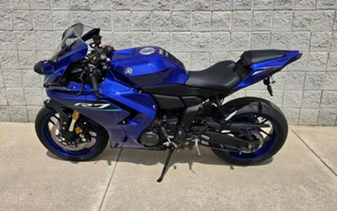 2026 Yamaha YZF R7 70Th Anniversary Edition