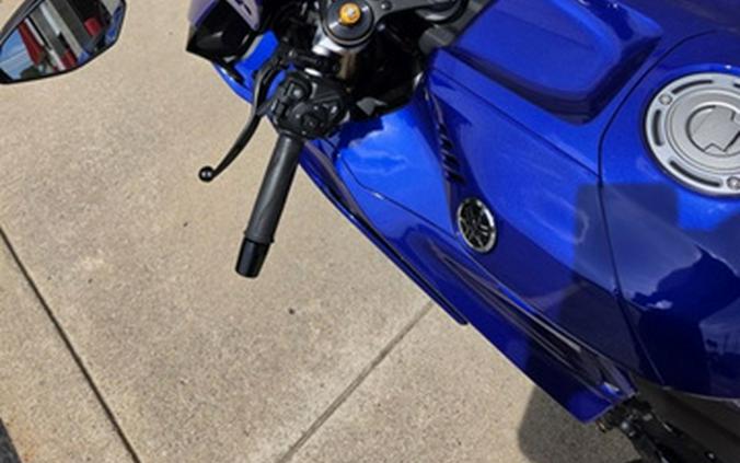 2026 Yamaha YZF R7 70Th Anniversary Edition