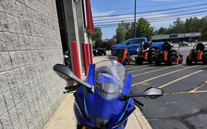 2026 Yamaha YZF R7 70Th Anniversary Edition