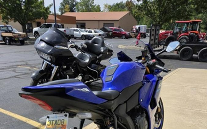 2026 Yamaha YZF R7 70Th Anniversary Edition