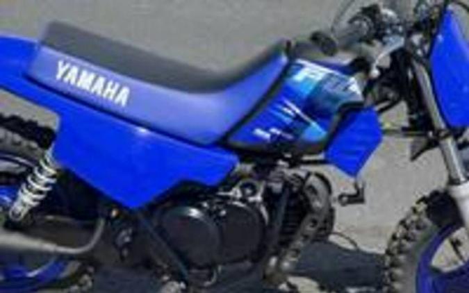 2027 Yamaha PW50V2 50