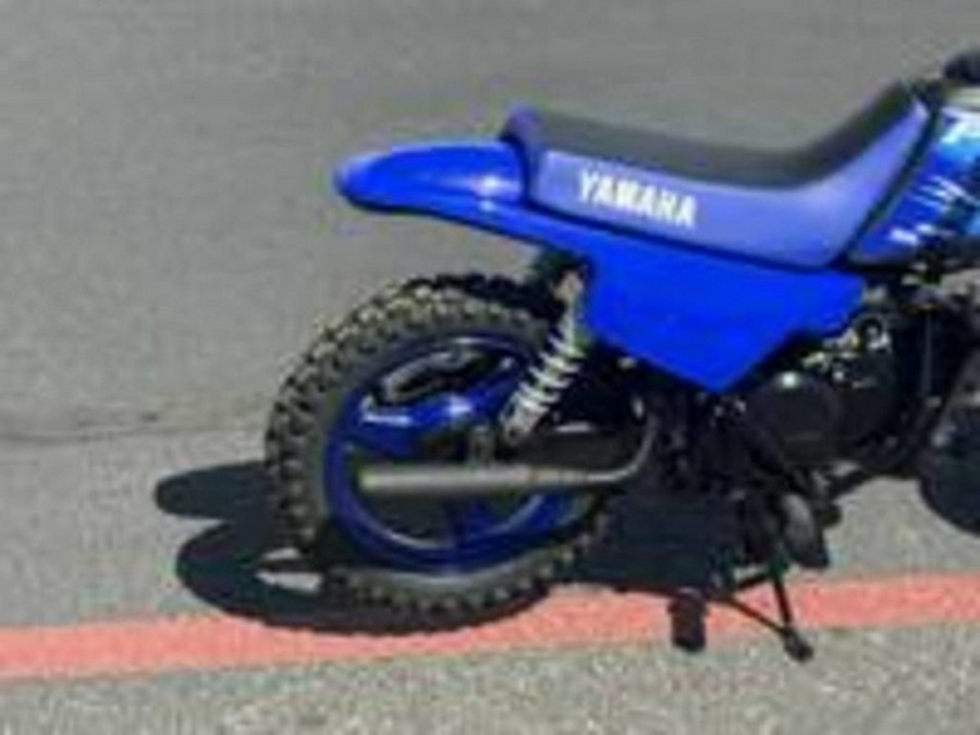 2027 Yamaha PW50V2 50