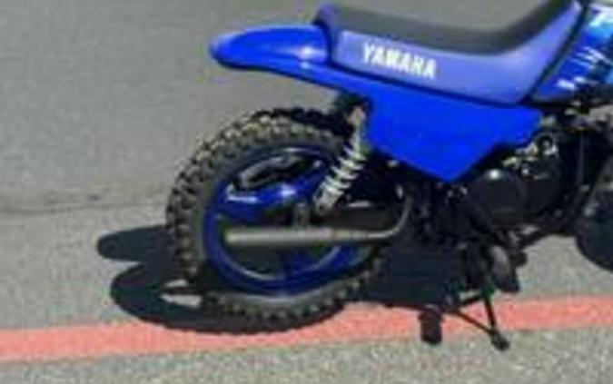 2027 Yamaha PW50V2 50