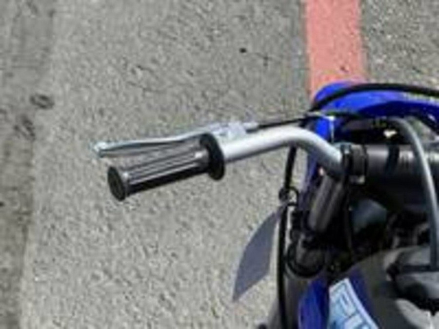 2027 Yamaha PW50V2 50
