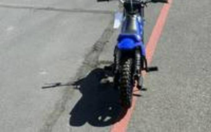 2027 Yamaha PW50V2 50