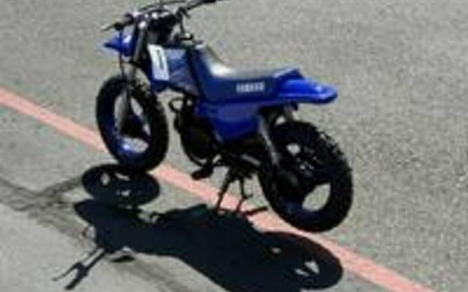 2027 Yamaha PW50V2 50
