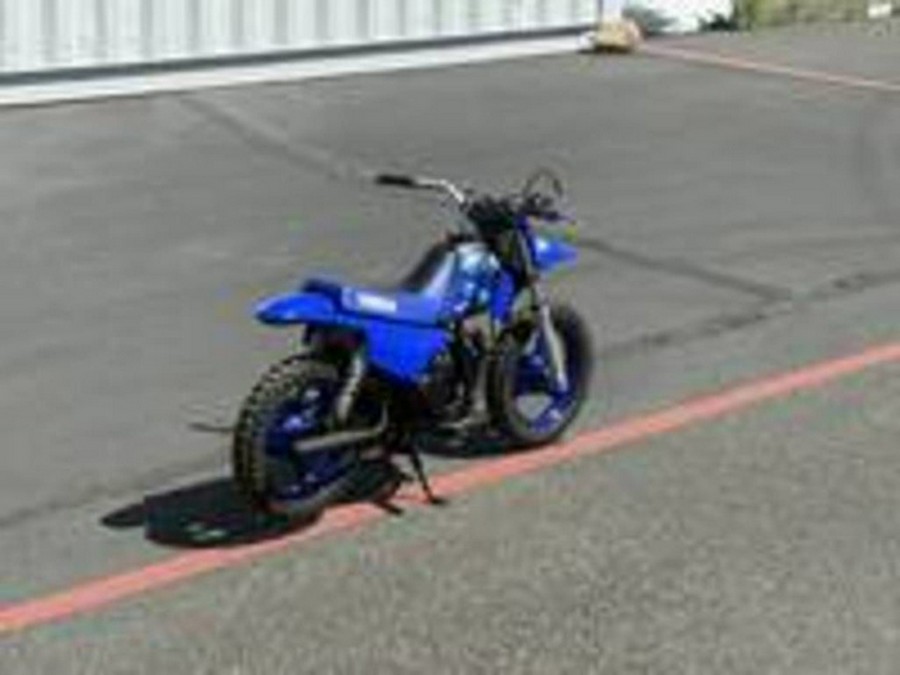 2027 Yamaha PW50V2 50