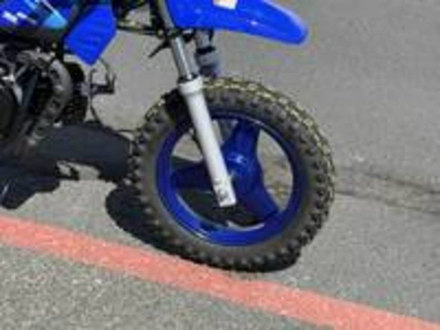 2027 Yamaha PW50V2 50