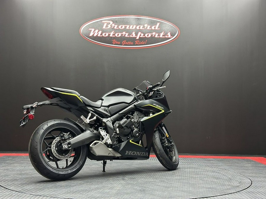 2026 Honda CBR650R E-Clutch