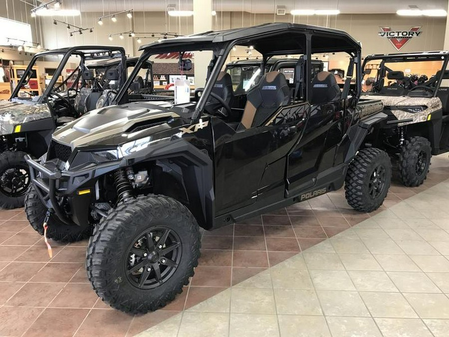 2022 Polaris® General XP 4 1000 Deluxe RIDE COMMAND Edition