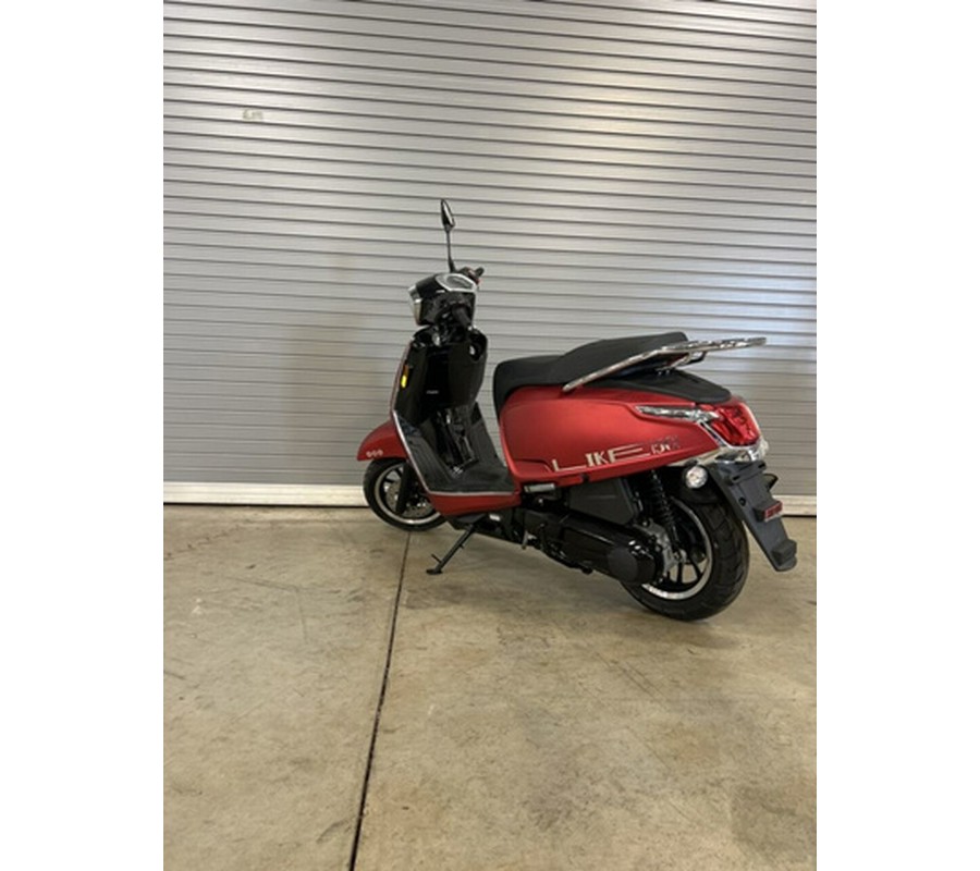 2023 Kymco Like 150i ABS Noodoe 150i ABS