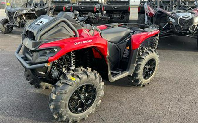 2024 Can-Am Outlander X MR 700