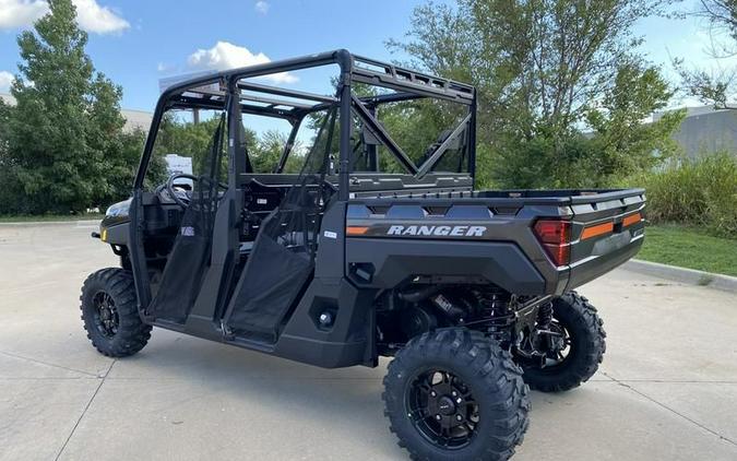 2024 Polaris Ranger Crew XP 1000 Premium