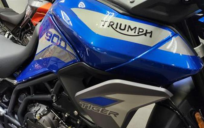 2023 Triumph Tiger 900 GT Low