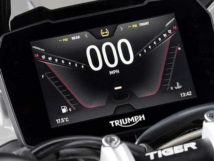 2023 Triumph Tiger 900 GT Low