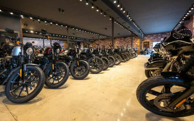 2020 HARLEY-DAVIDSON SPORTSTER IRON 883™