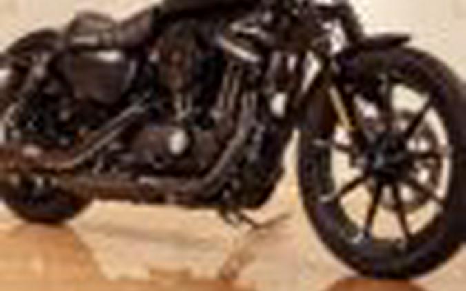 2020 HARLEY DAVIDSON SPORTSTER IRON 883™