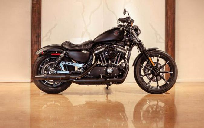 2020 Harley-Davidson Iron 1200 Review: Outstanding Sporster