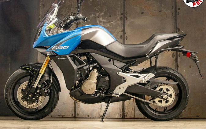 2023 CFMoto 650 Adventura